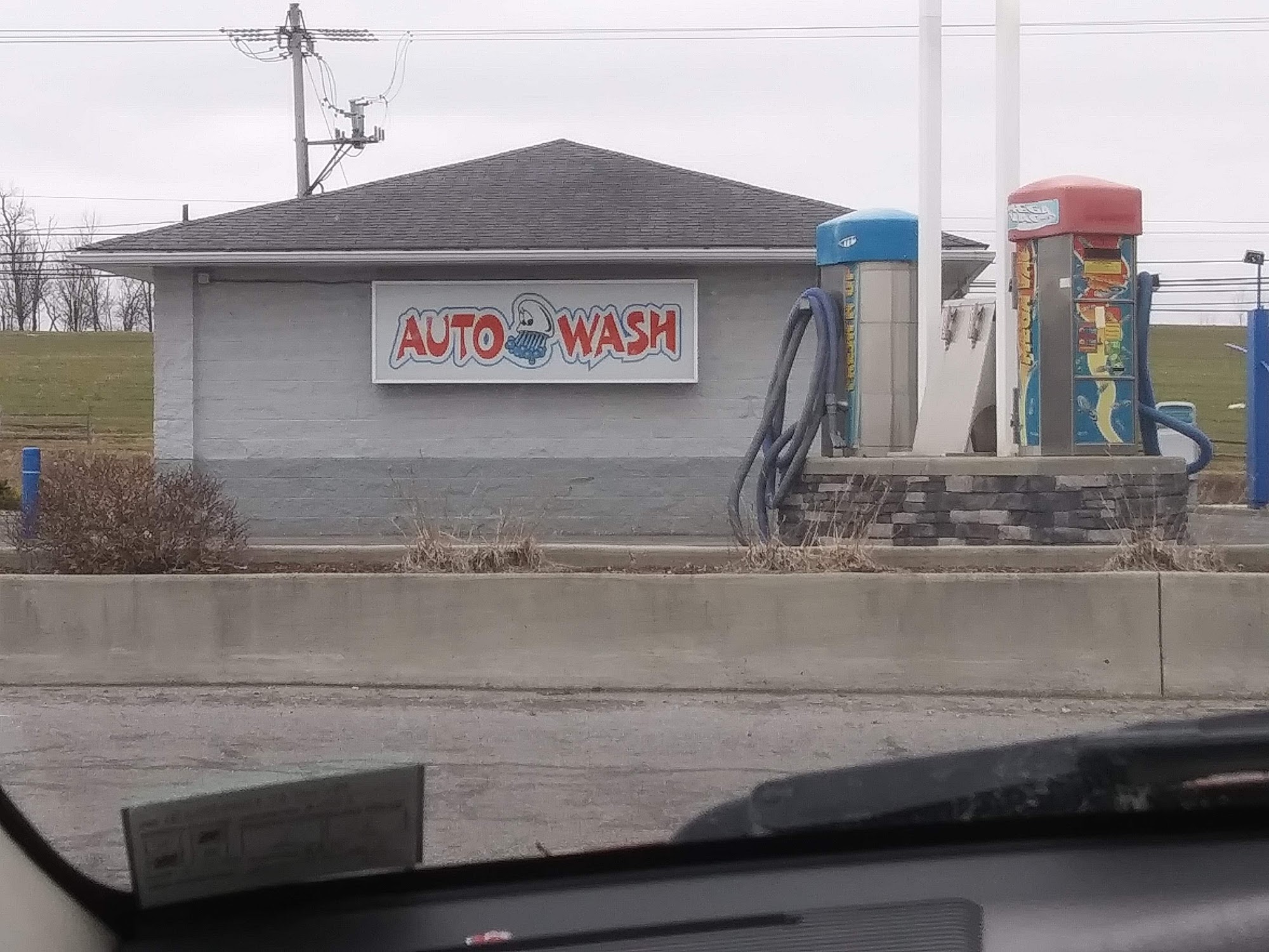 Quick'n Easy Auto wash