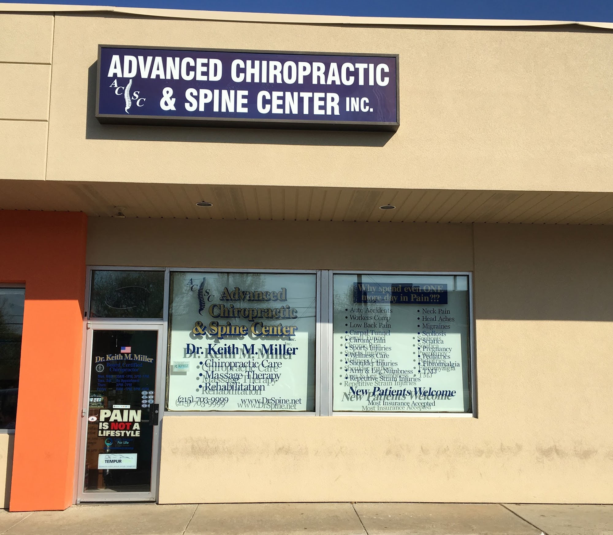 Advanced Chiropractic and Spine Center of Souderton