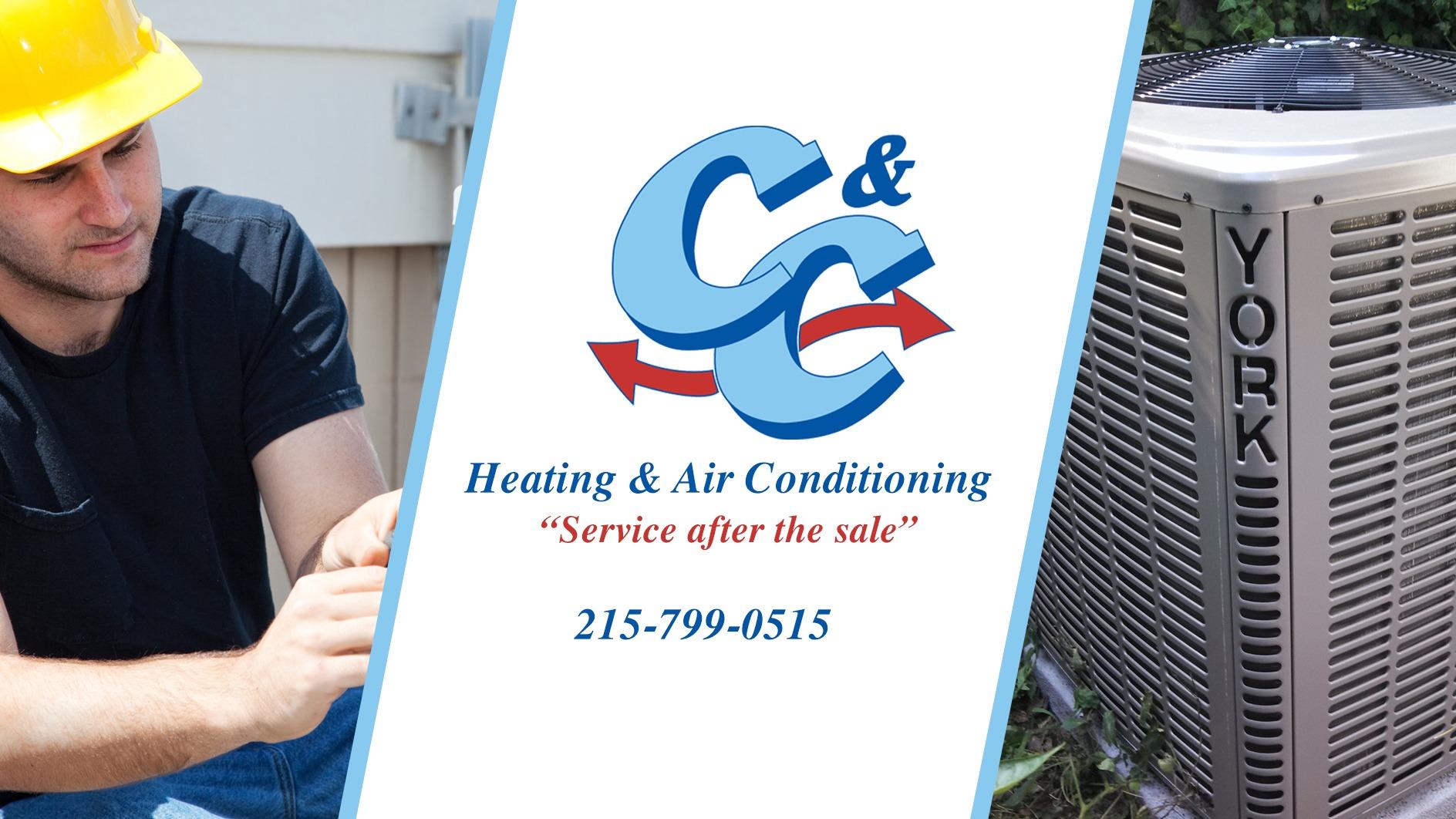 C&C Heating & Air Conditioning