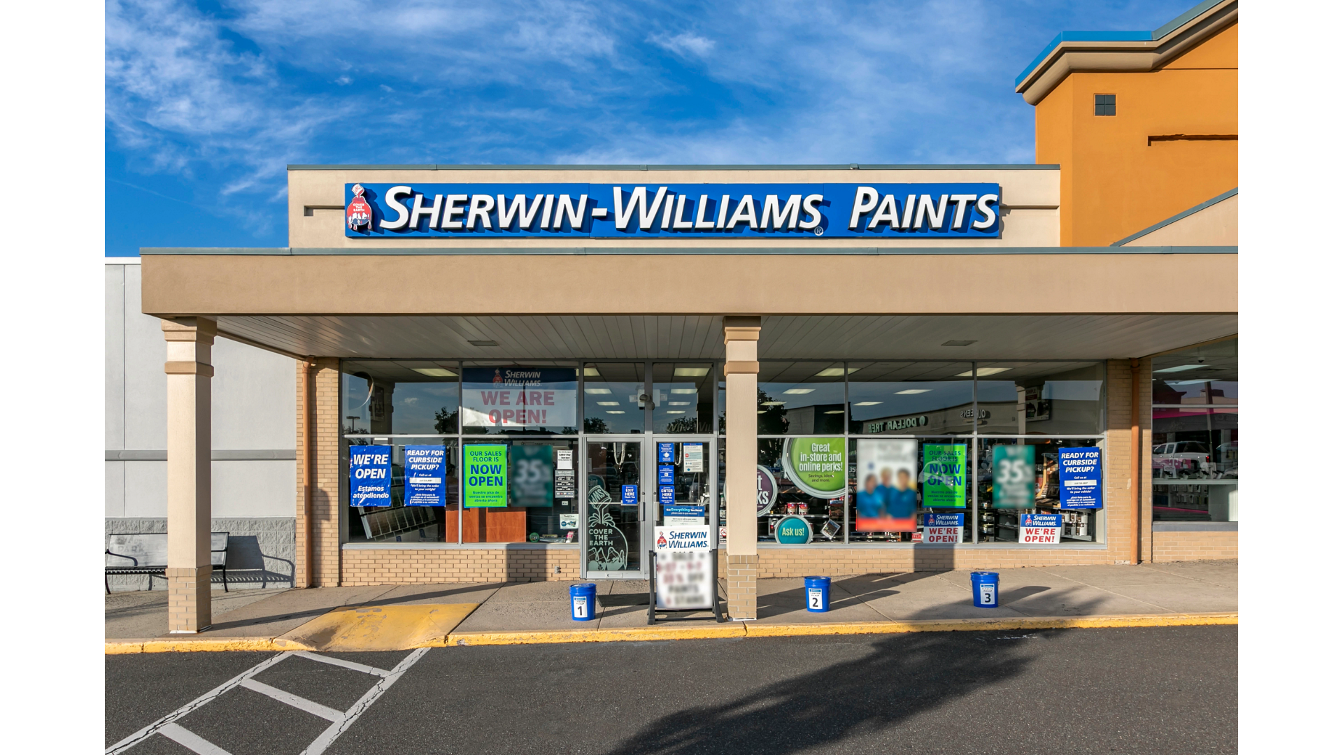 Sherwin-Williams Paint Store