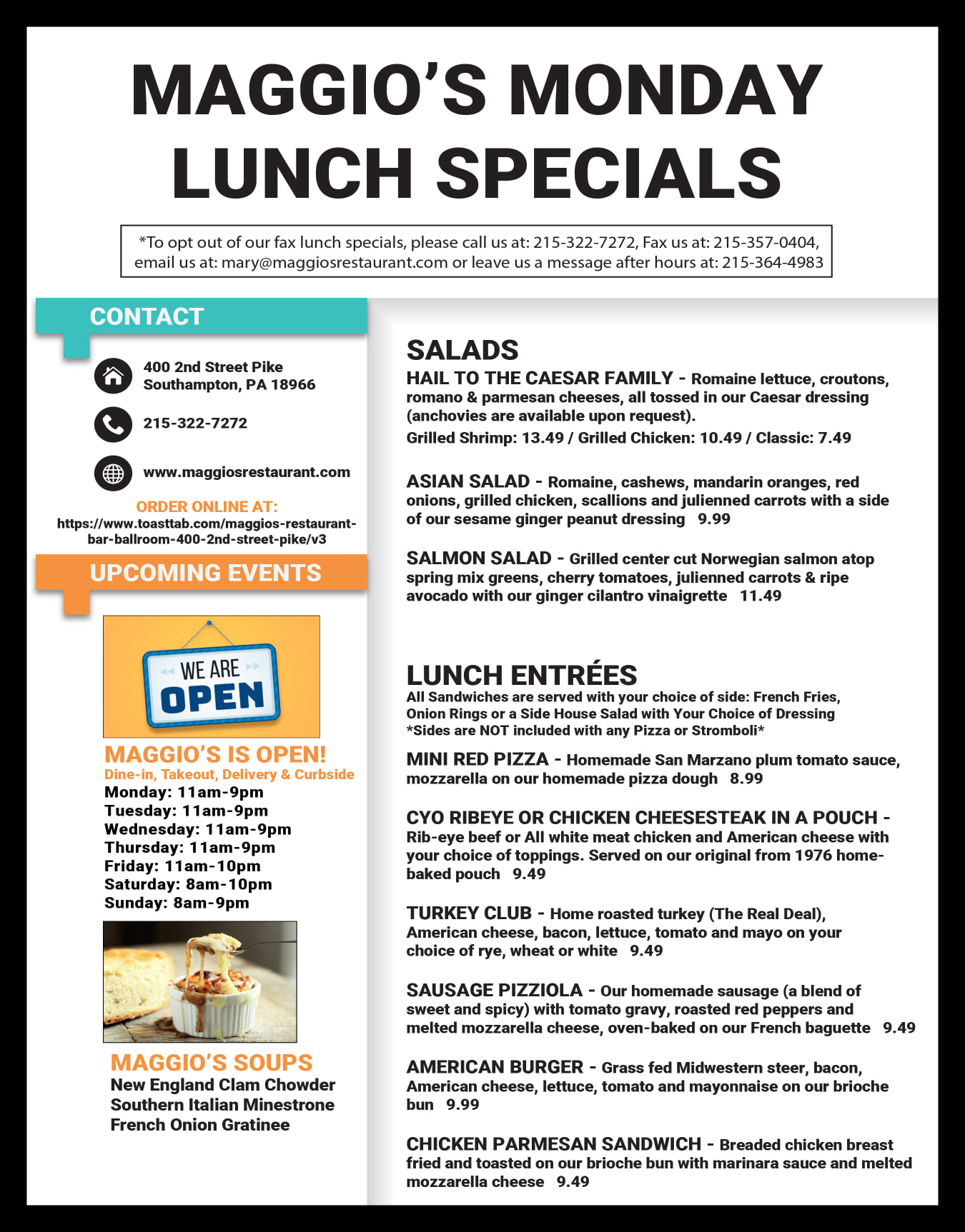 Photo credit: Facebook