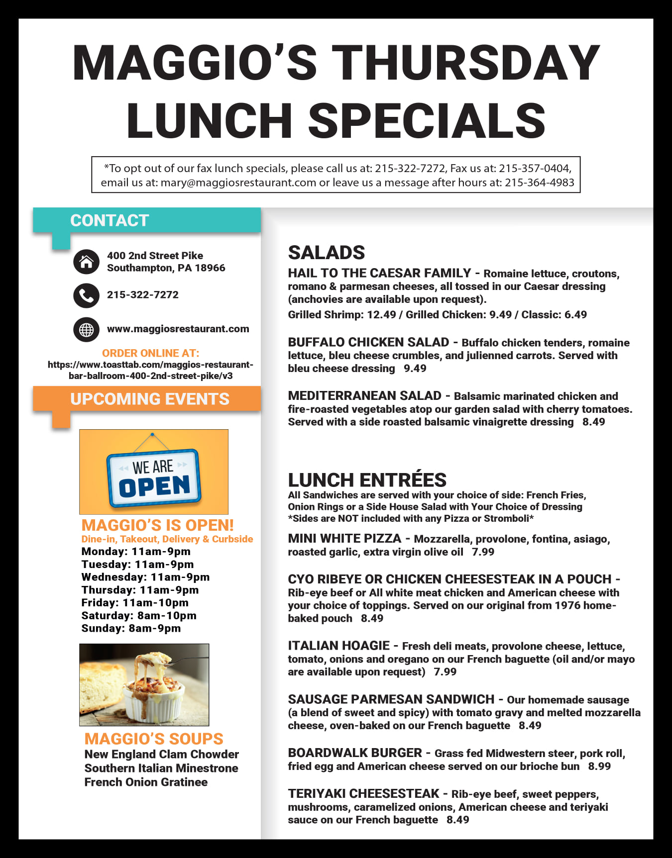 Photo credit: Facebook