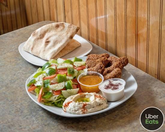 Photo credit: ubereats