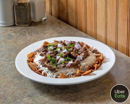 Photo credit: ubereats