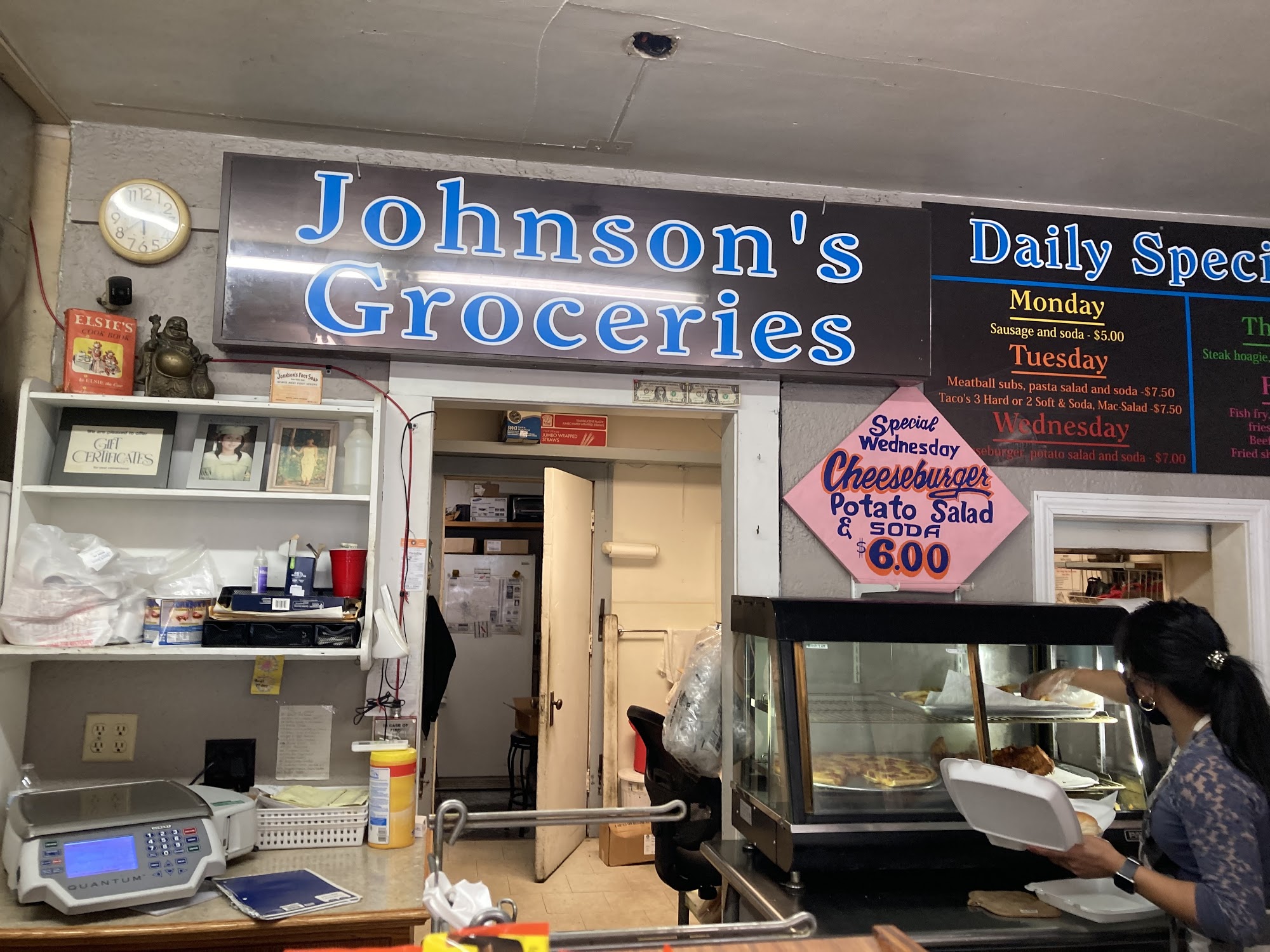 Johnson Grocery