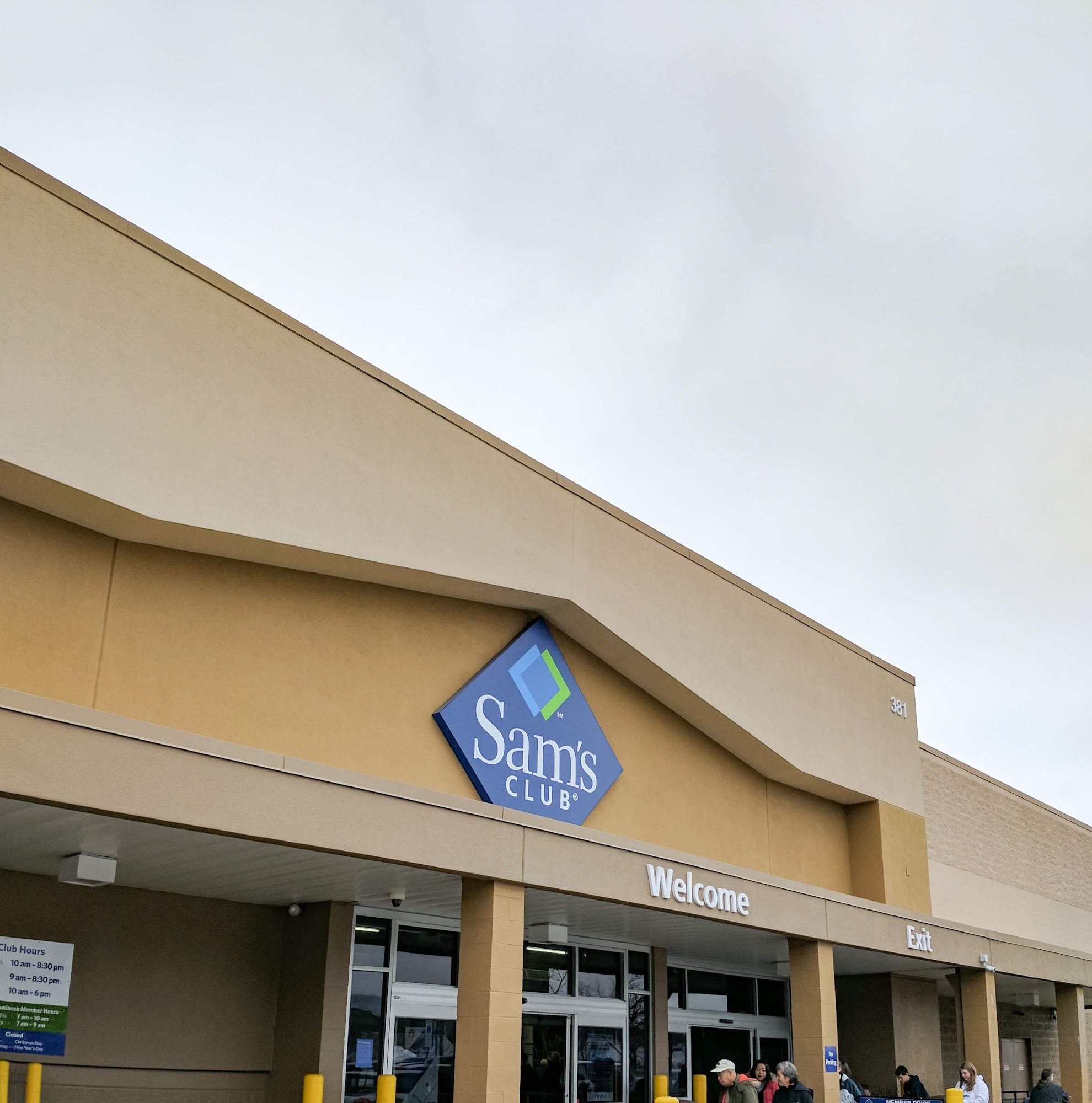 Sam's Club