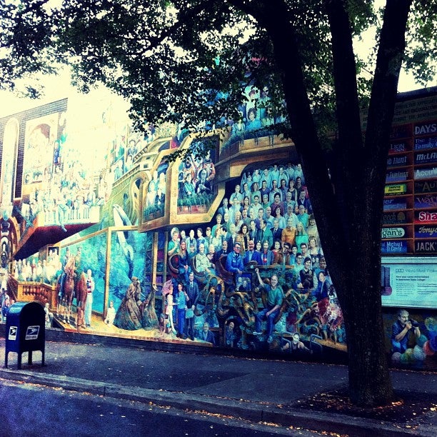 Photo credit: foursquare