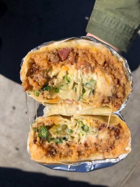 Photo credit: ubereats