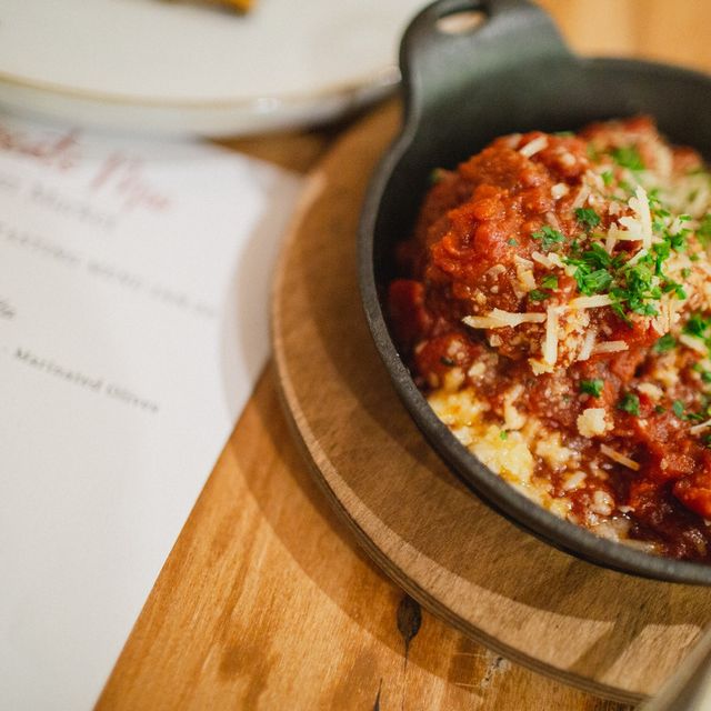 Photo credit: opentable