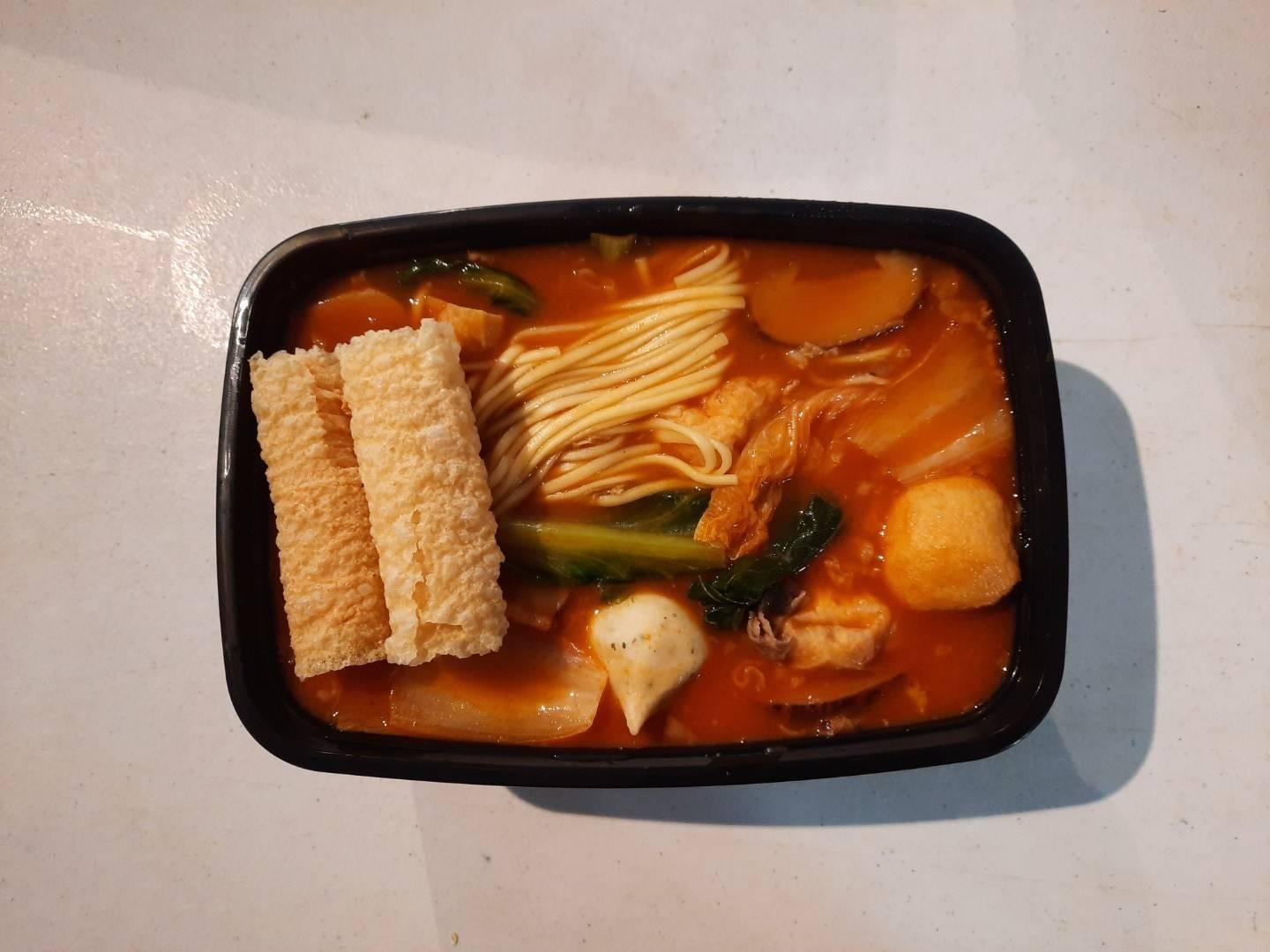Photo credit: ubereats