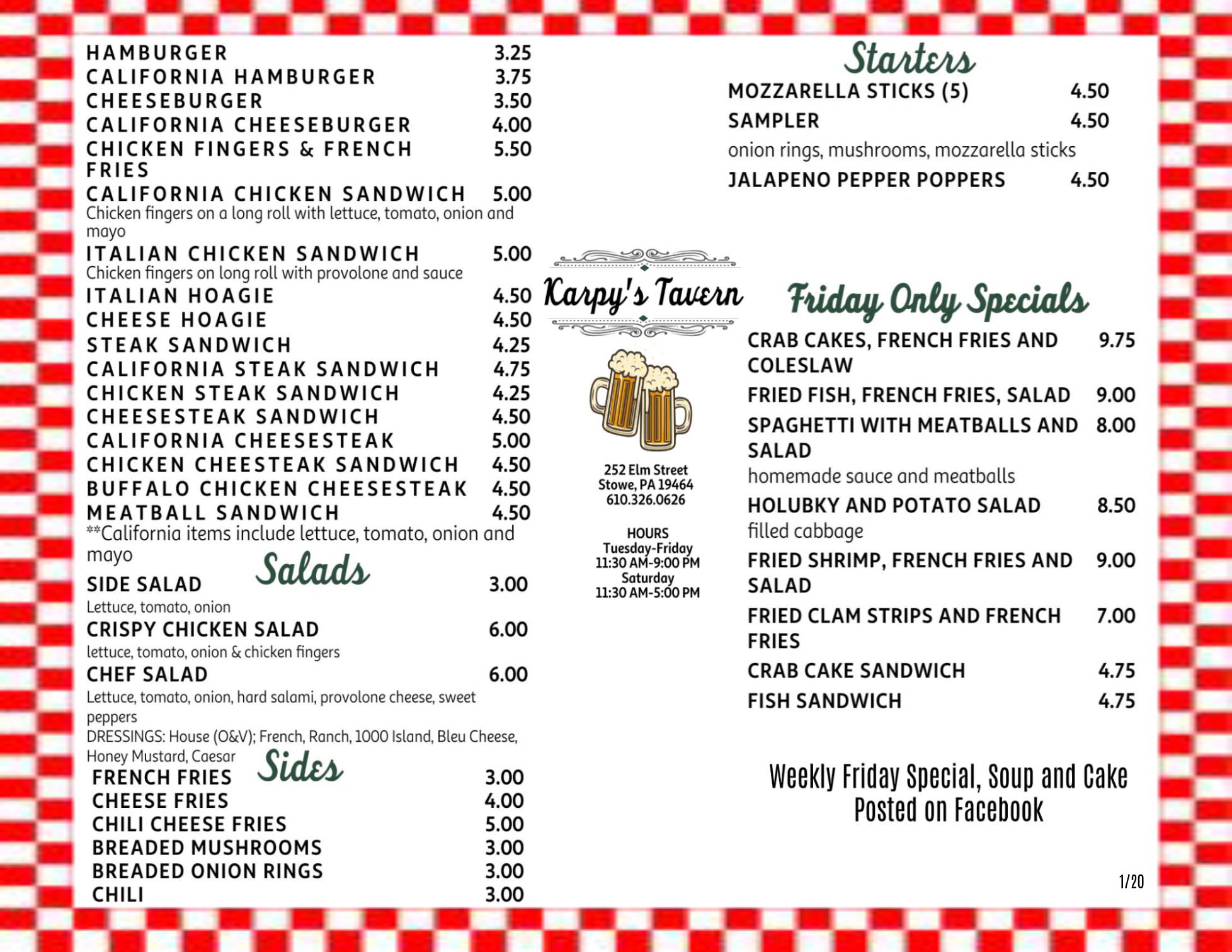 Photo credit: Facebook