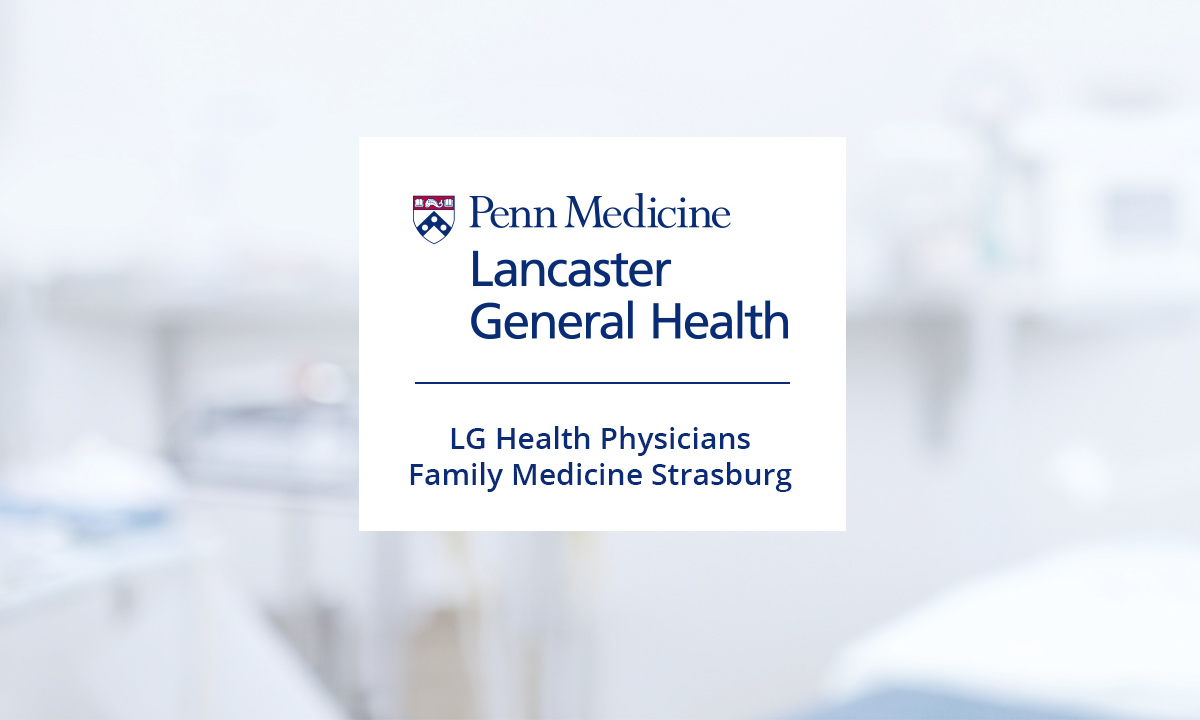 LG Health Physicians Family Medicine Strasburg