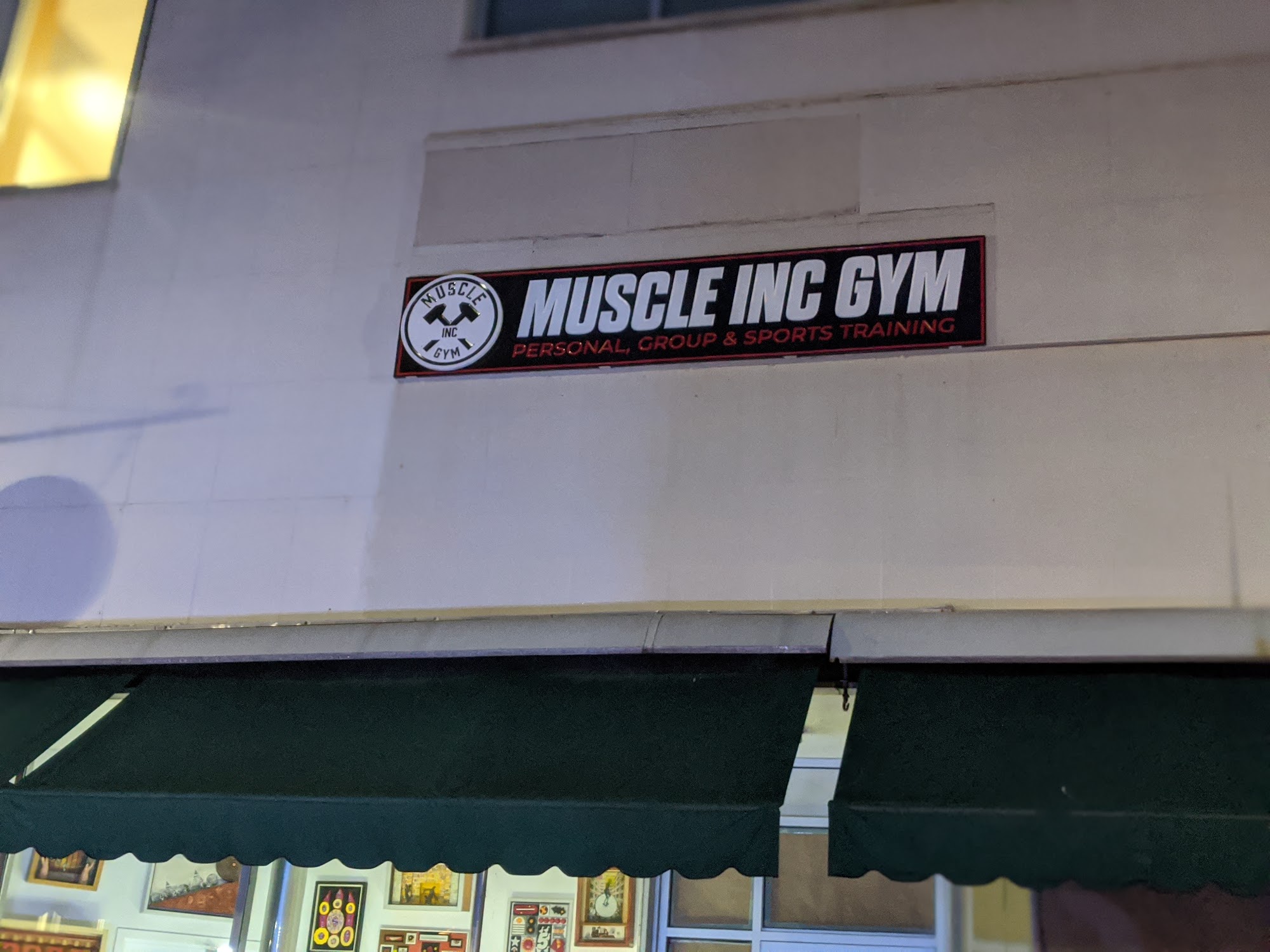 Muscle Inc