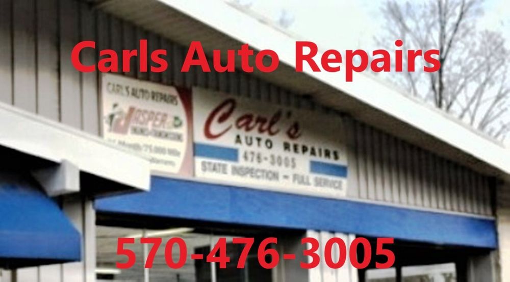 Carl's Auto Repairs