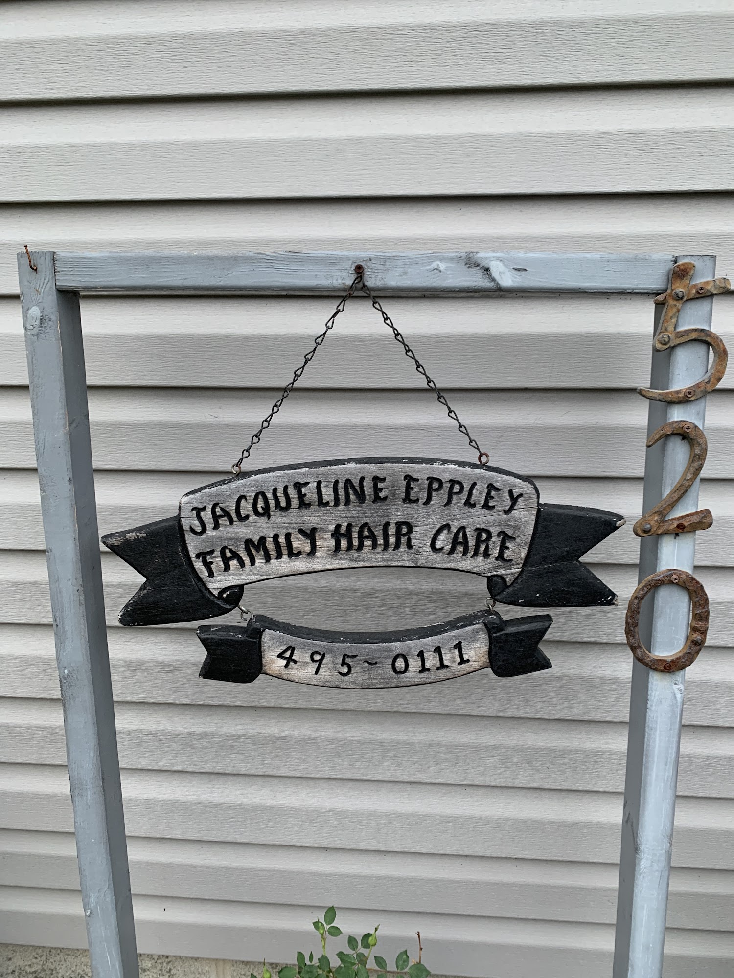 Jacqueline Eppley Family Hair