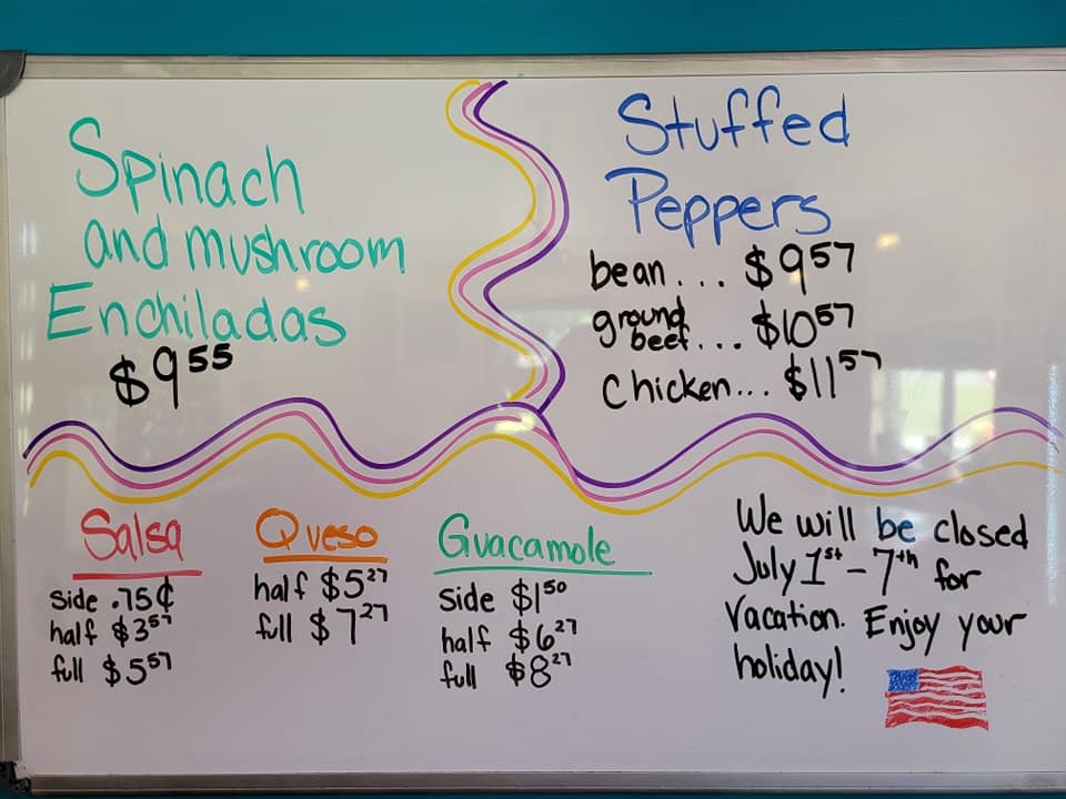 Abrana Marie's Taco Queen