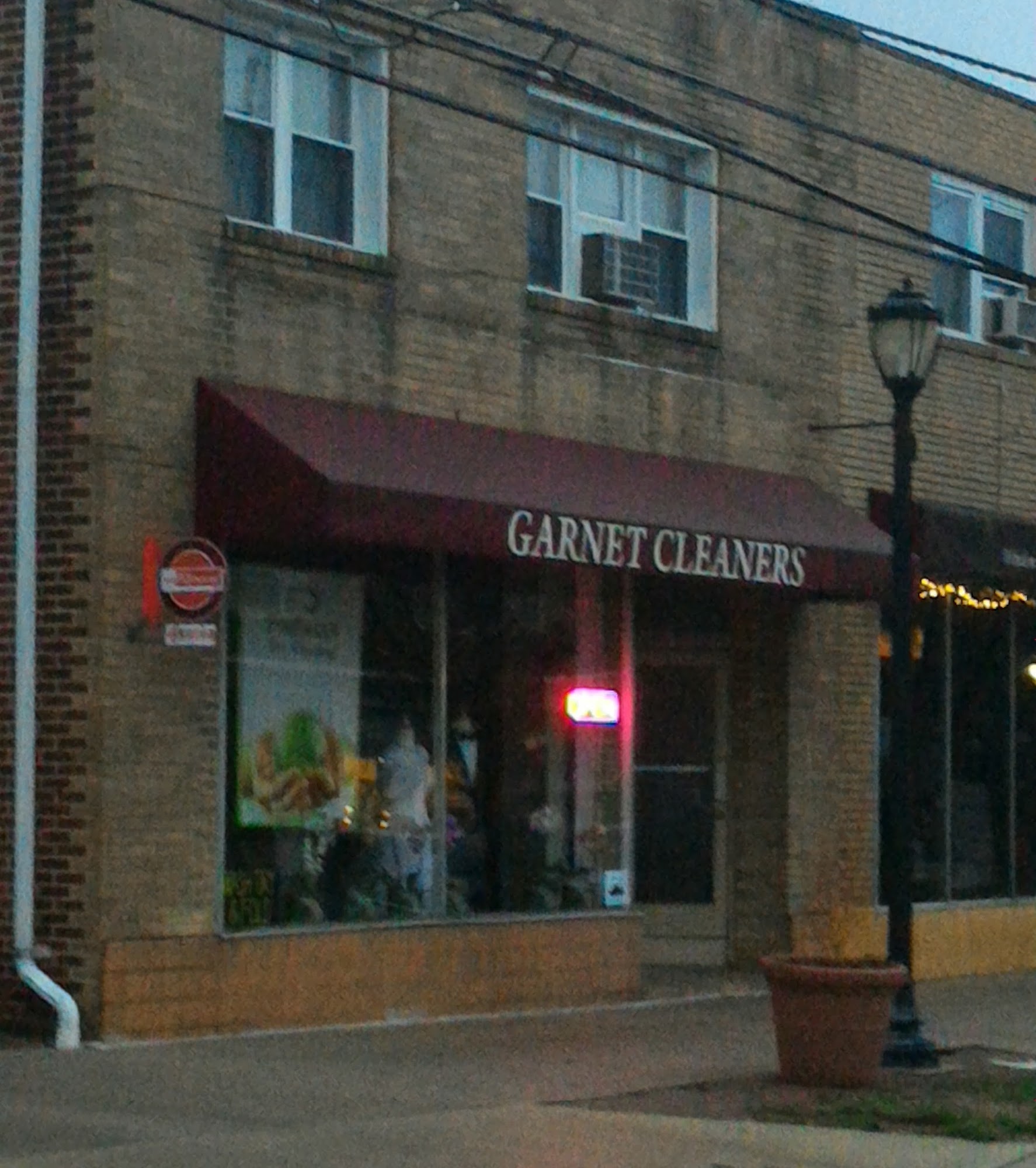 Garnet Cleaners Inc
