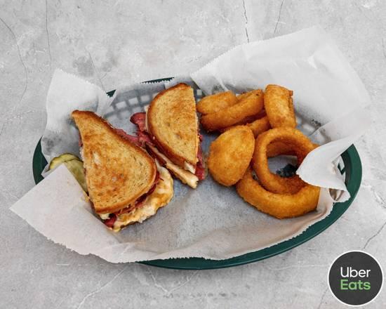 Photo credit: ubereats