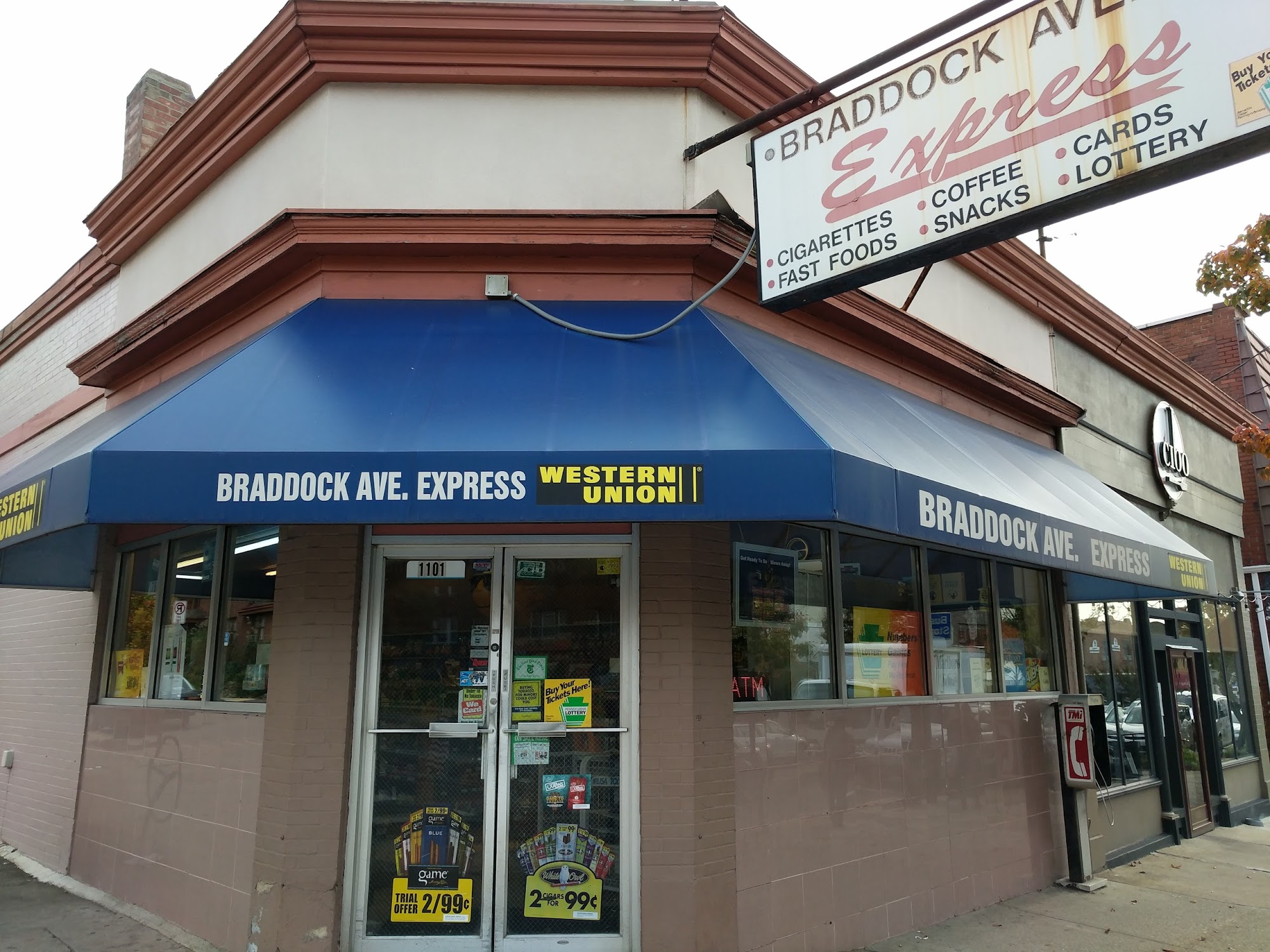 Braddock Avenue Express
