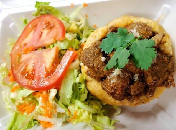 Photo credit: ubereats