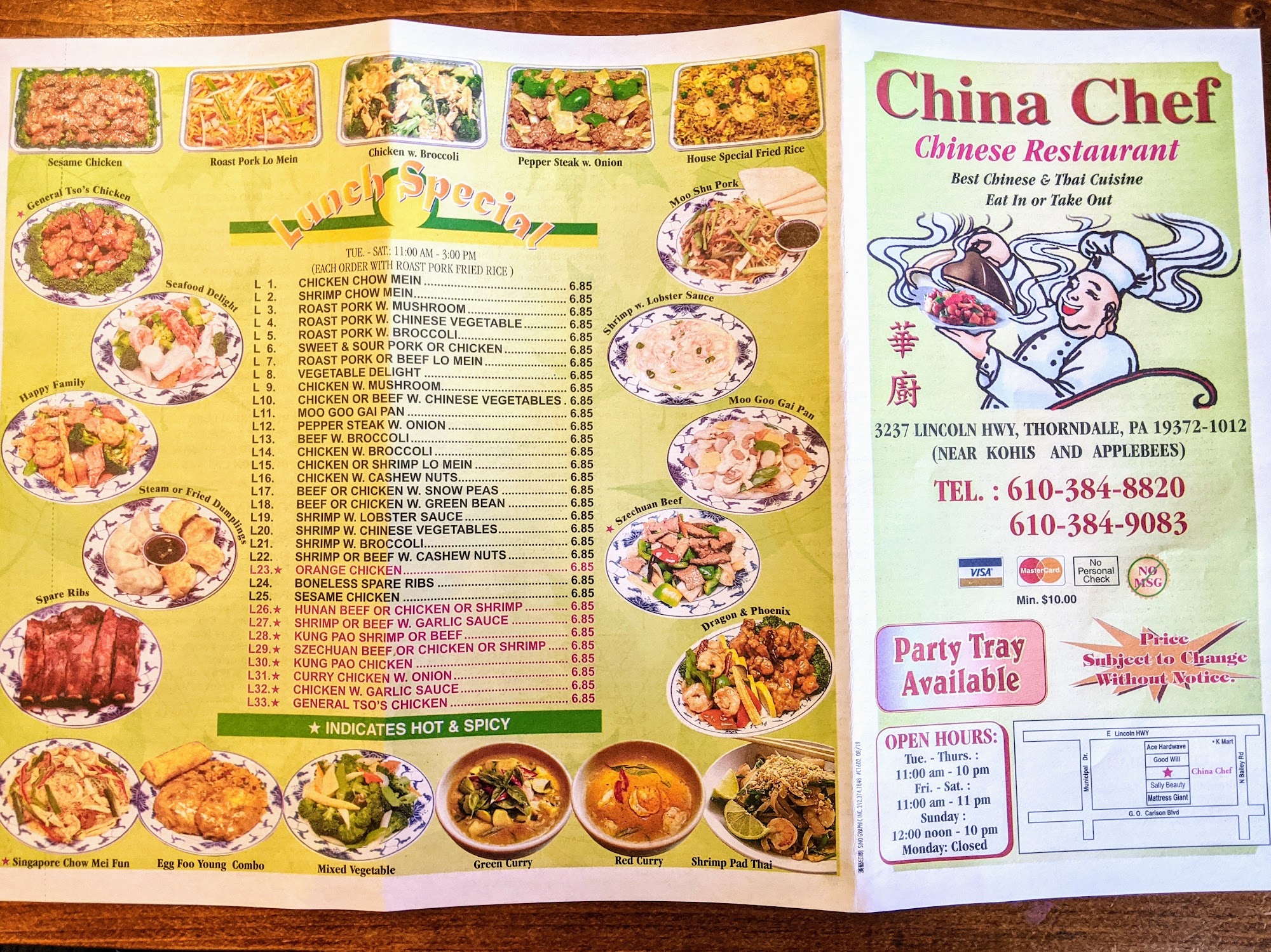 Photo credit: Google