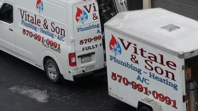 Vitale & Son Plumbing, Heating and A/C