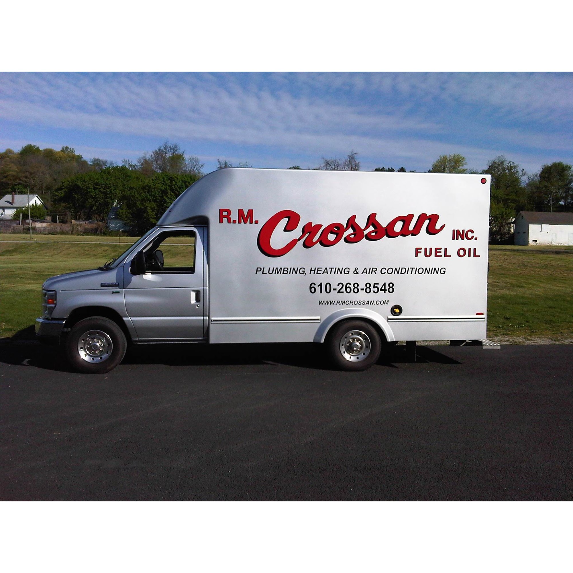 R.M. Crossan Inc.