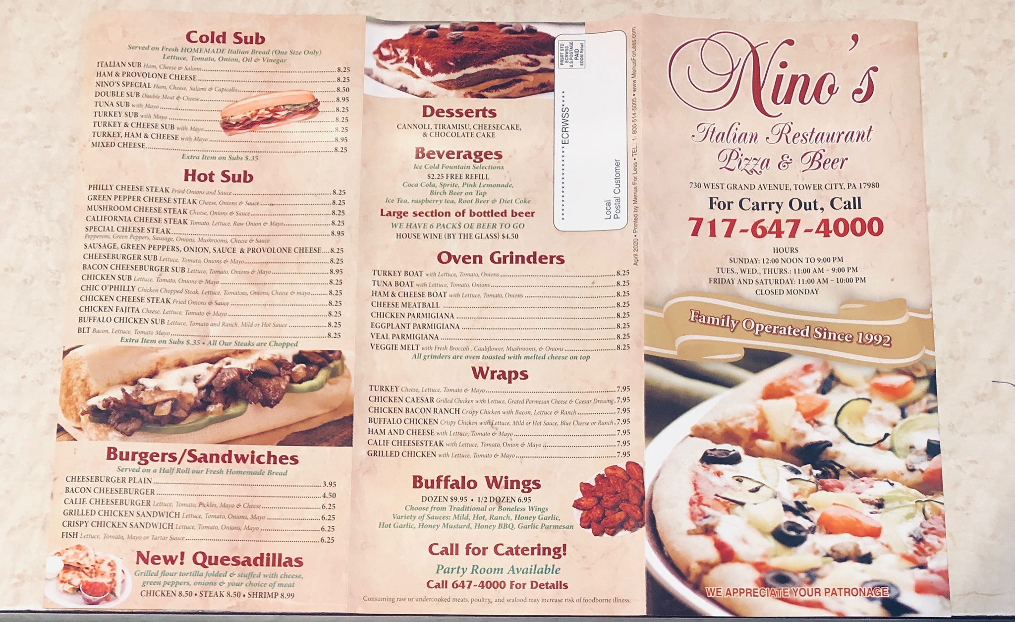 Photo credit: Facebook