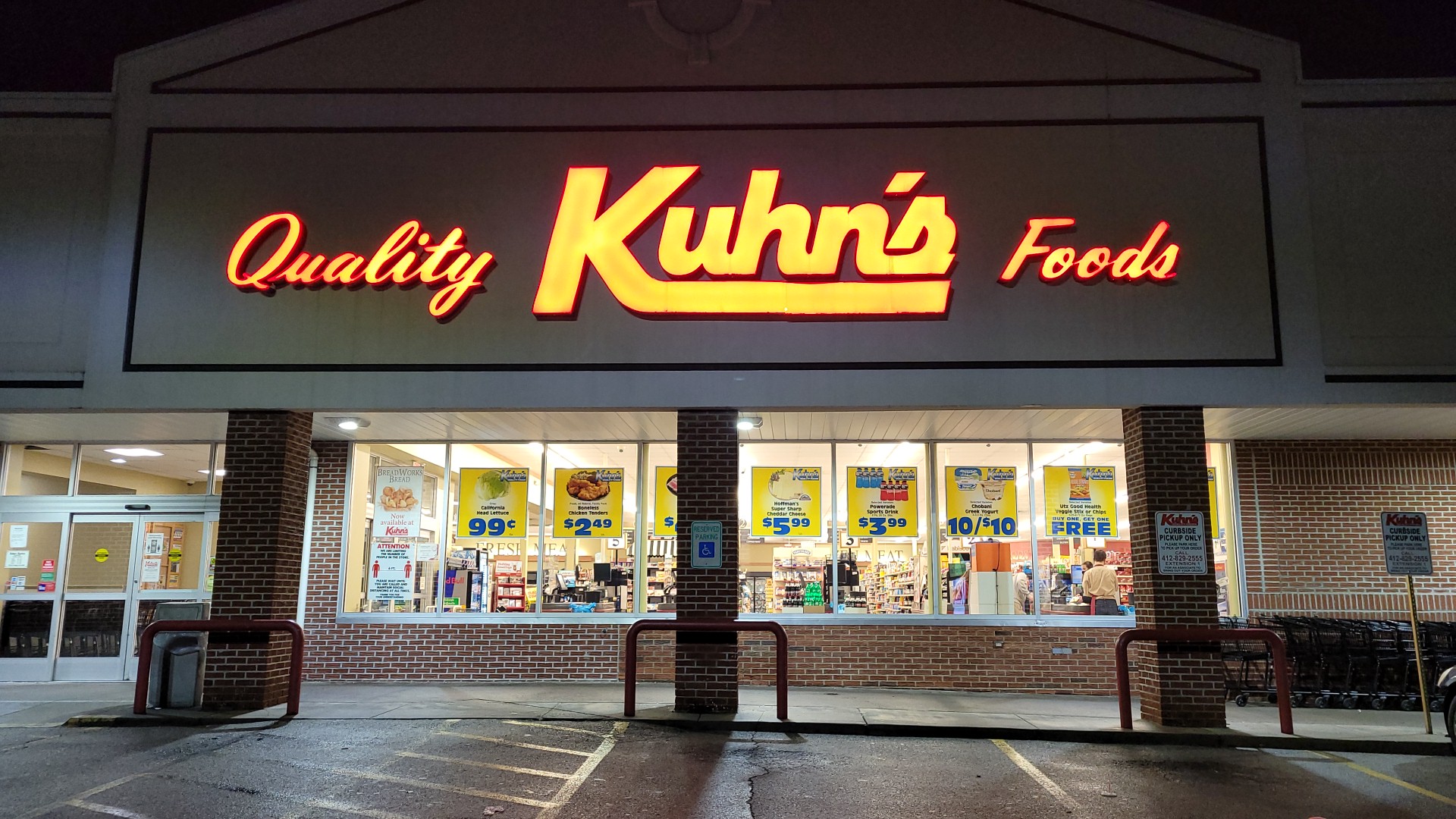 Kuhn's Market