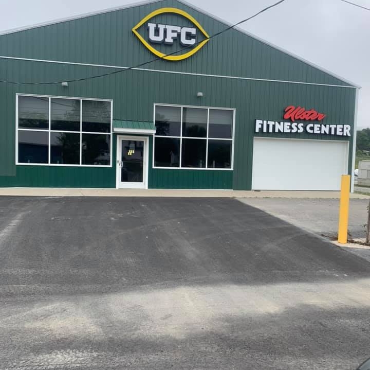 Ulster Fitness & Weight Training Center