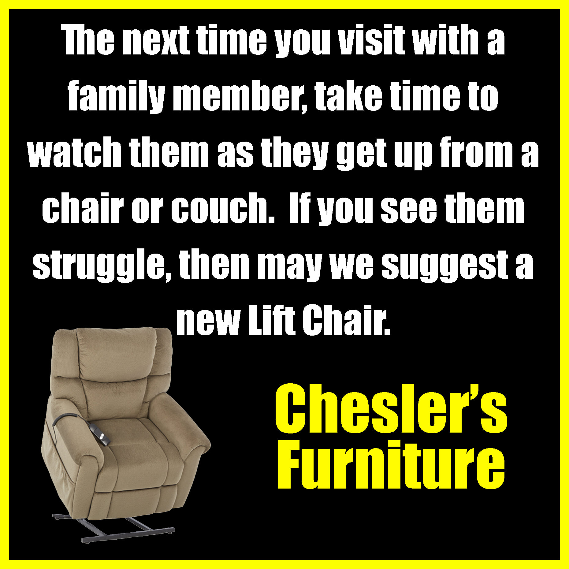 Chesler's Furniture