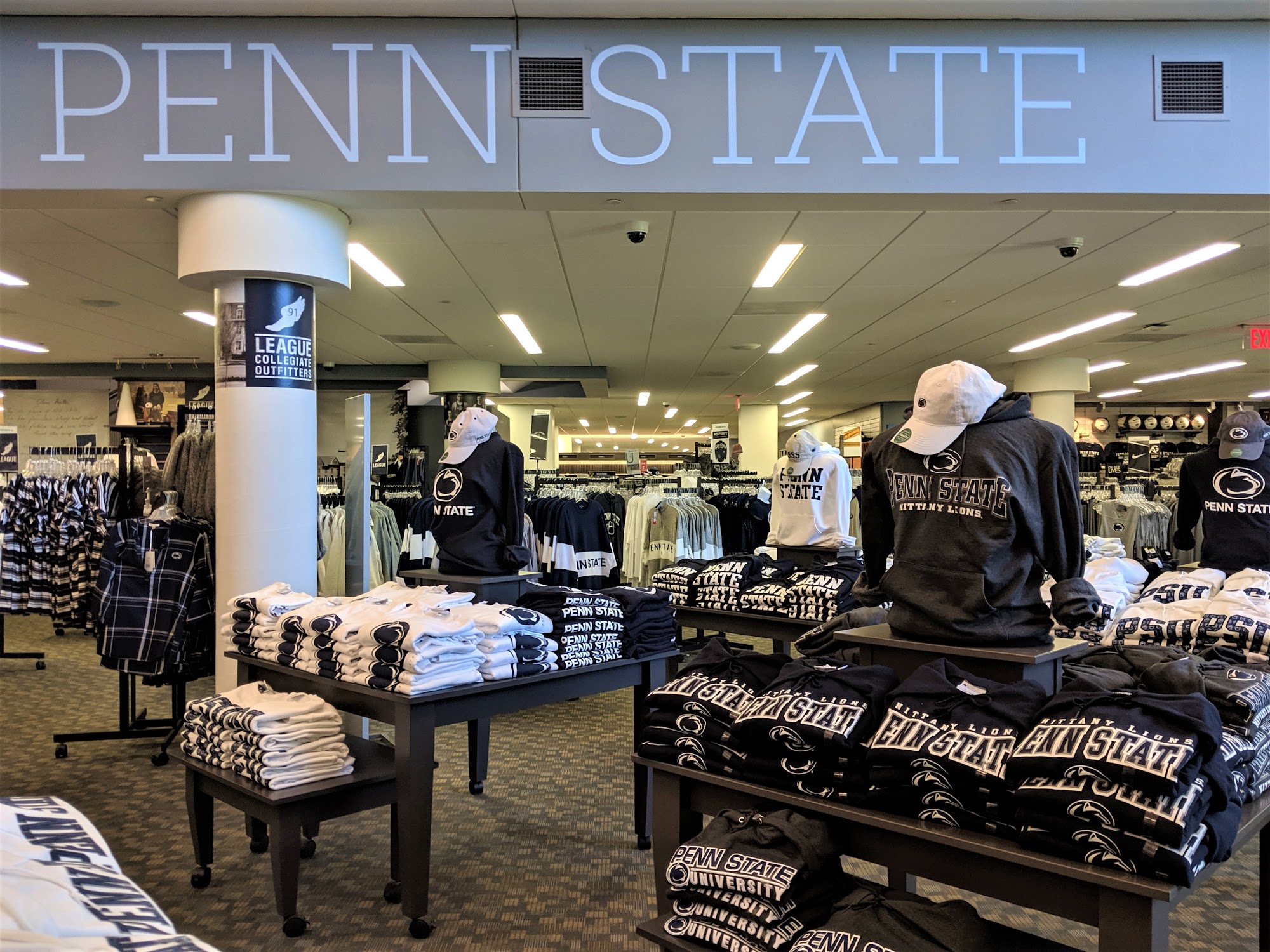 The Penn State University Bookstore