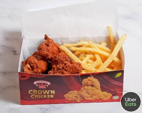 Photo credit: ubereats