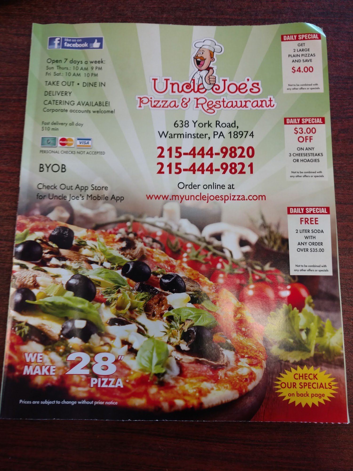 Photo credit: Google