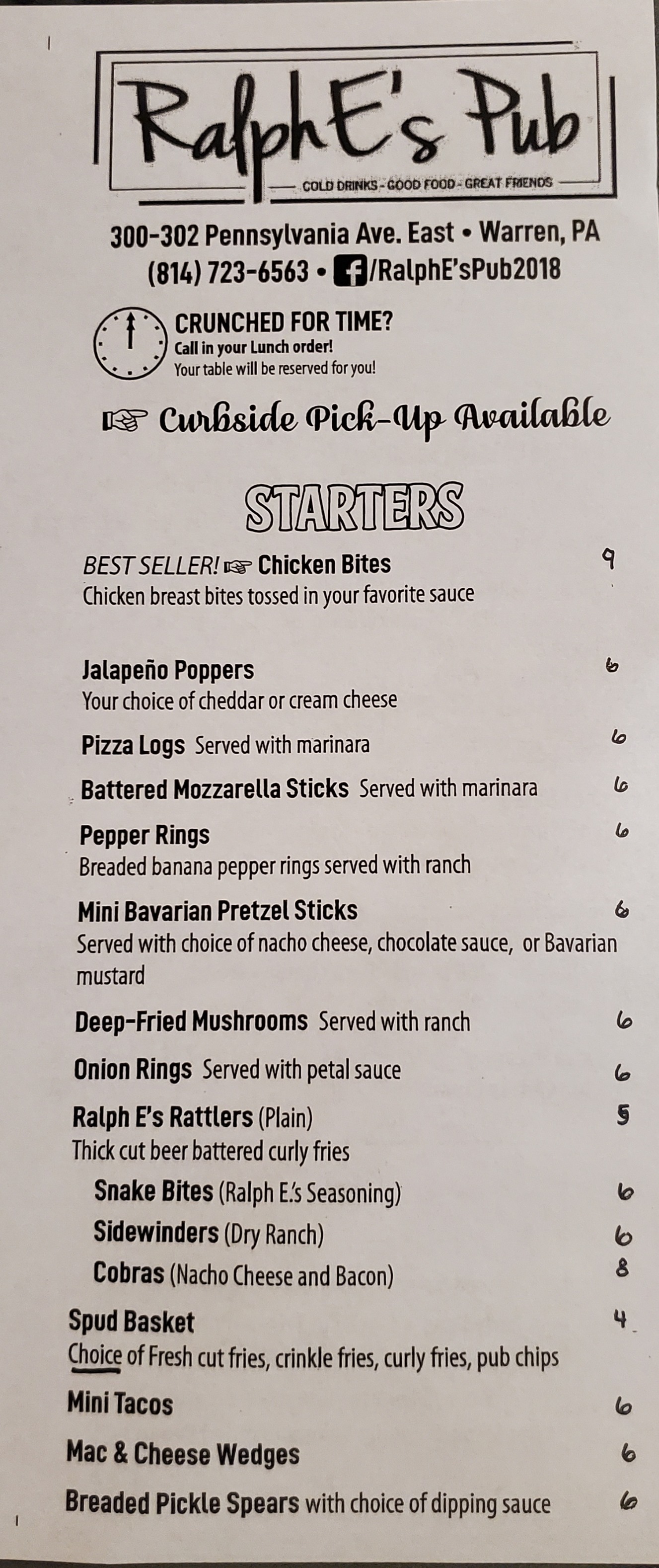 Photo credit: Facebook