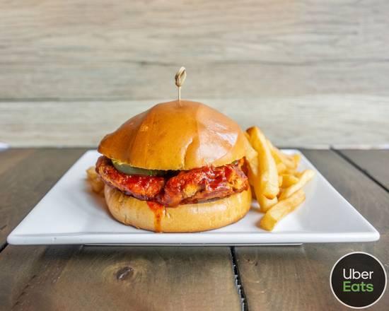 Photo credit: ubereats