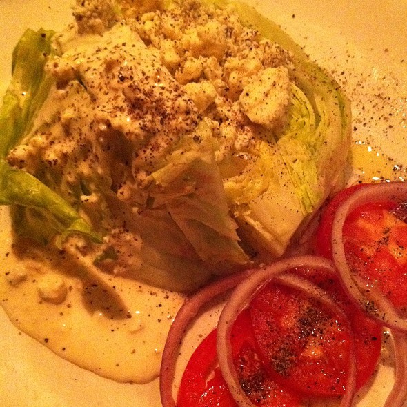 Photo credit: opentable