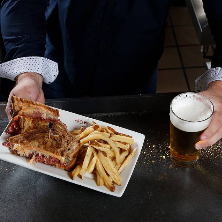 Photo credit: opentable