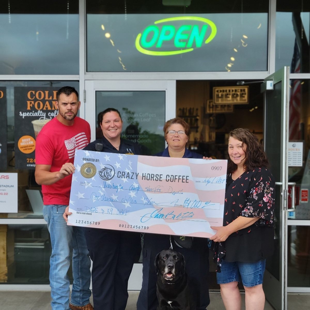 Photo credit: facebook