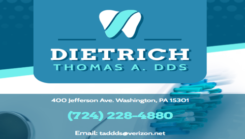 Dietrich Thomas A DDS