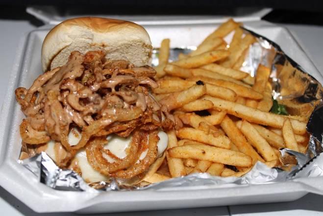 Photo credit: ubereats