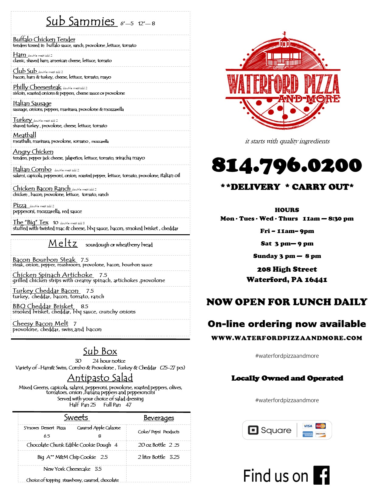 Photo credit: Facebook