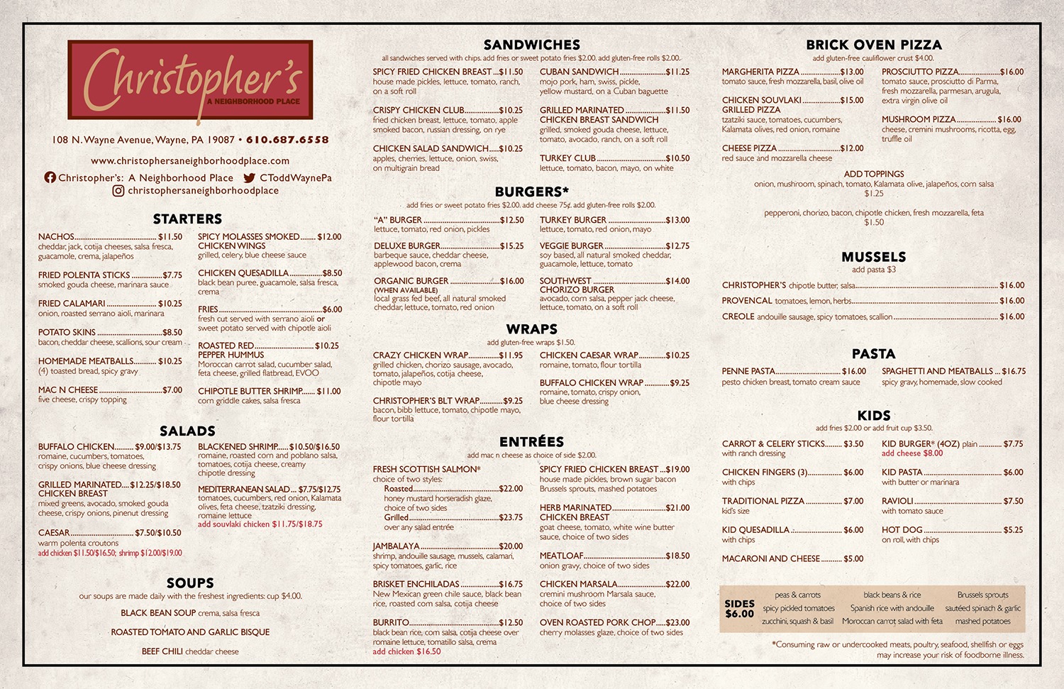 Photo credit: Facebook