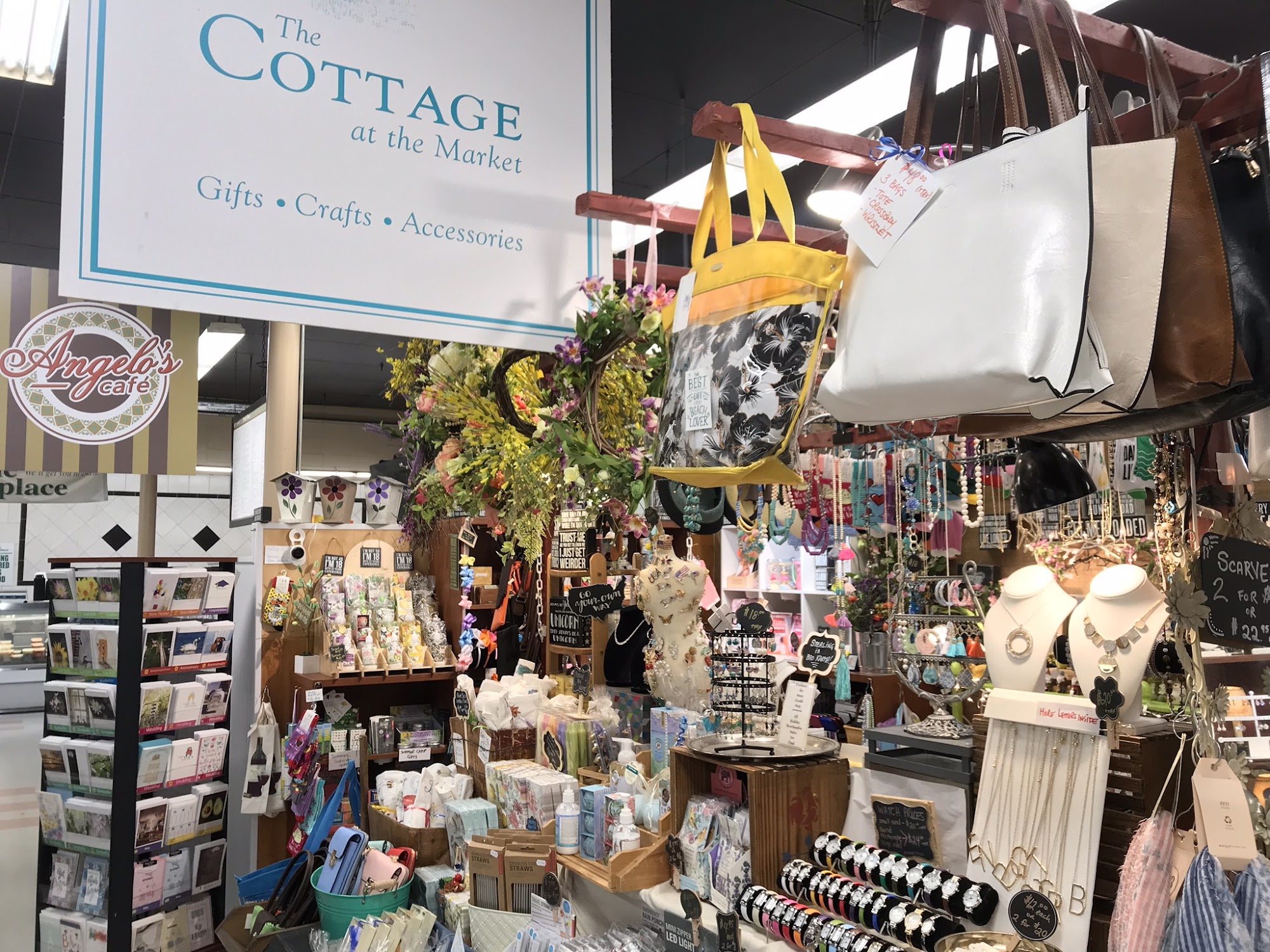 The Cottage at the Market