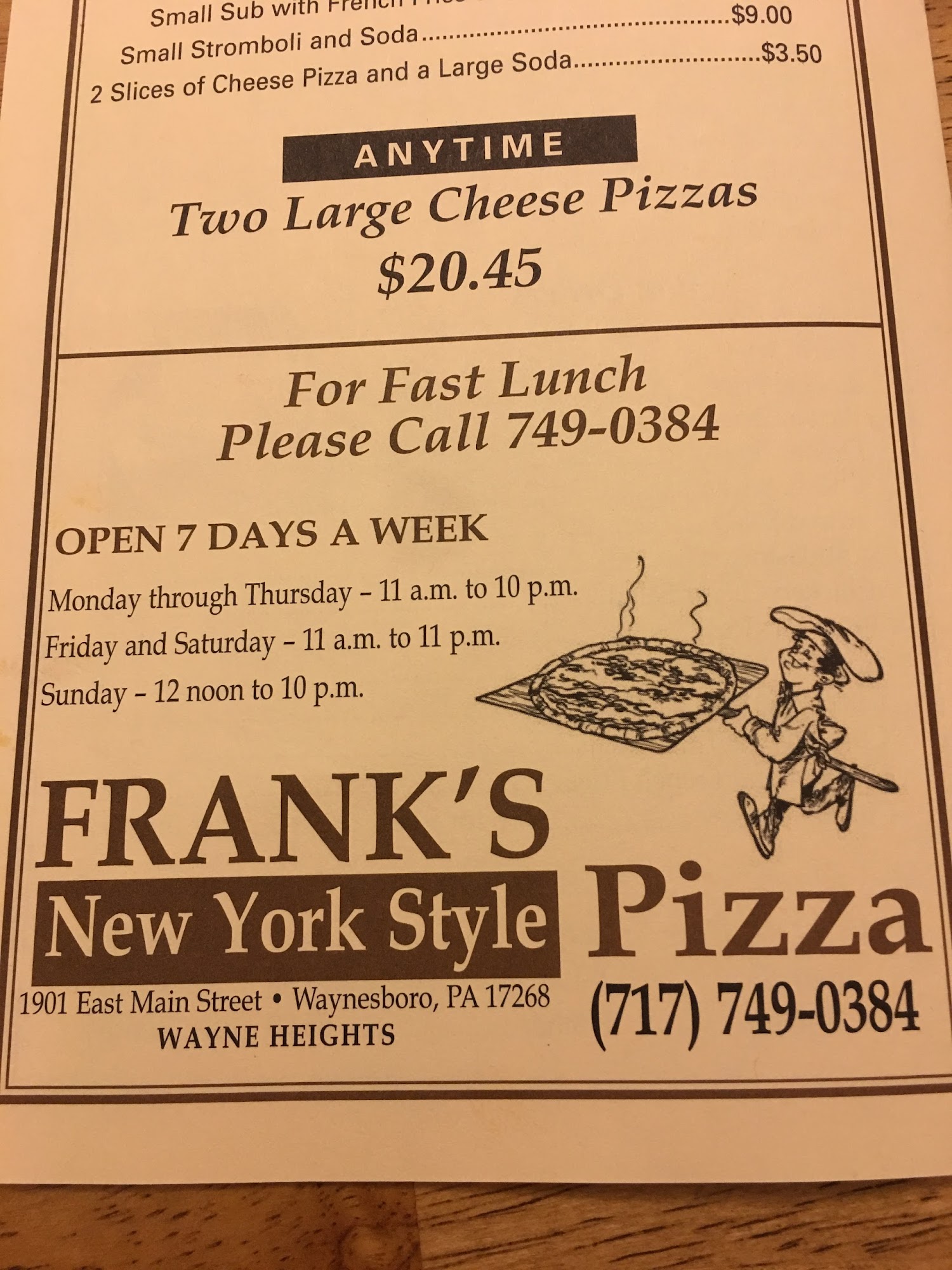 Photo credit: Google