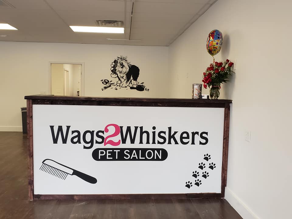 Wags 2 Whiskers Pet Salon
