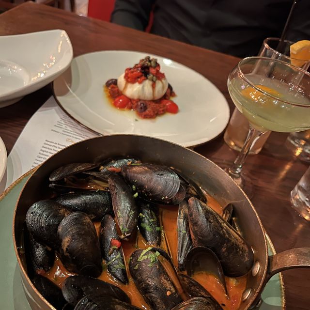 Photo credit: opentable