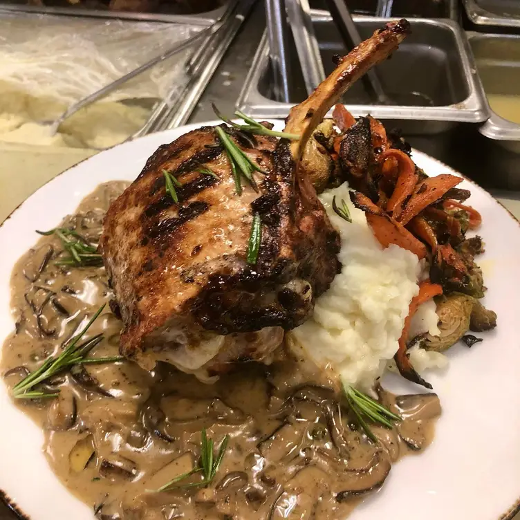 Photo credit: opentable