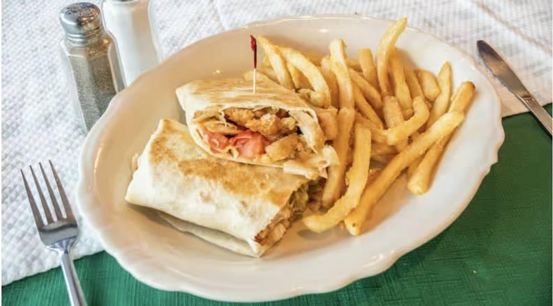Photo credit: ubereats