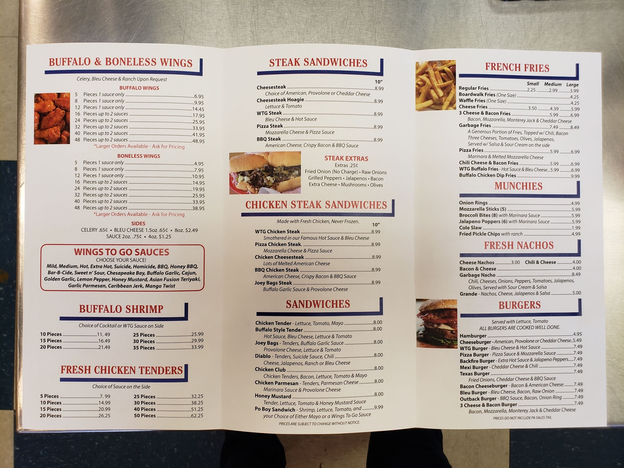 Photo credit: Google